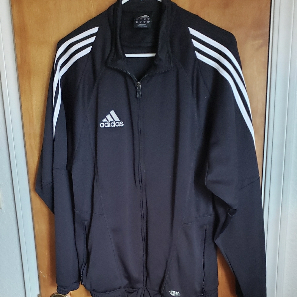 VTG Adidas track jacket